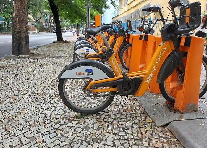 Apartamento No Coracao De Copacabana
