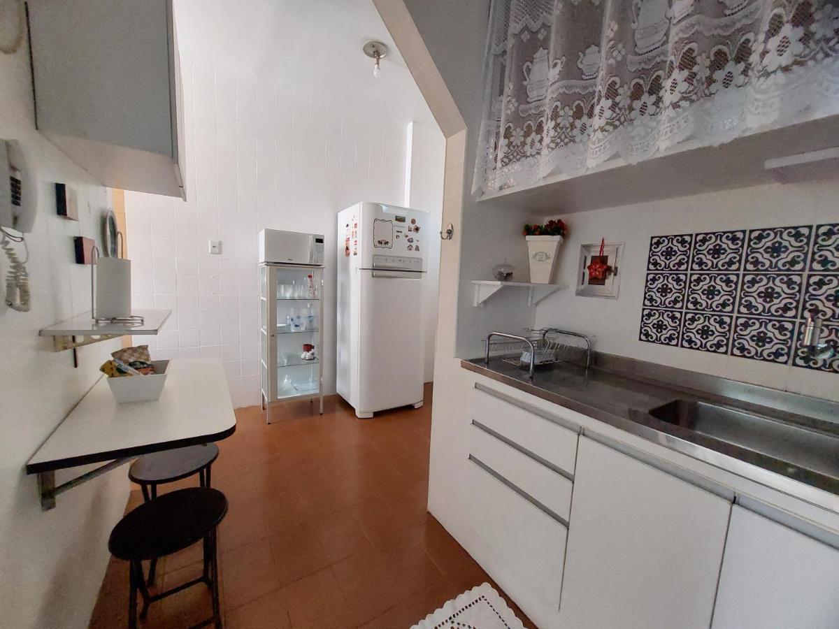 Apartment No Coracao De Copacabana Rio de Janeiro