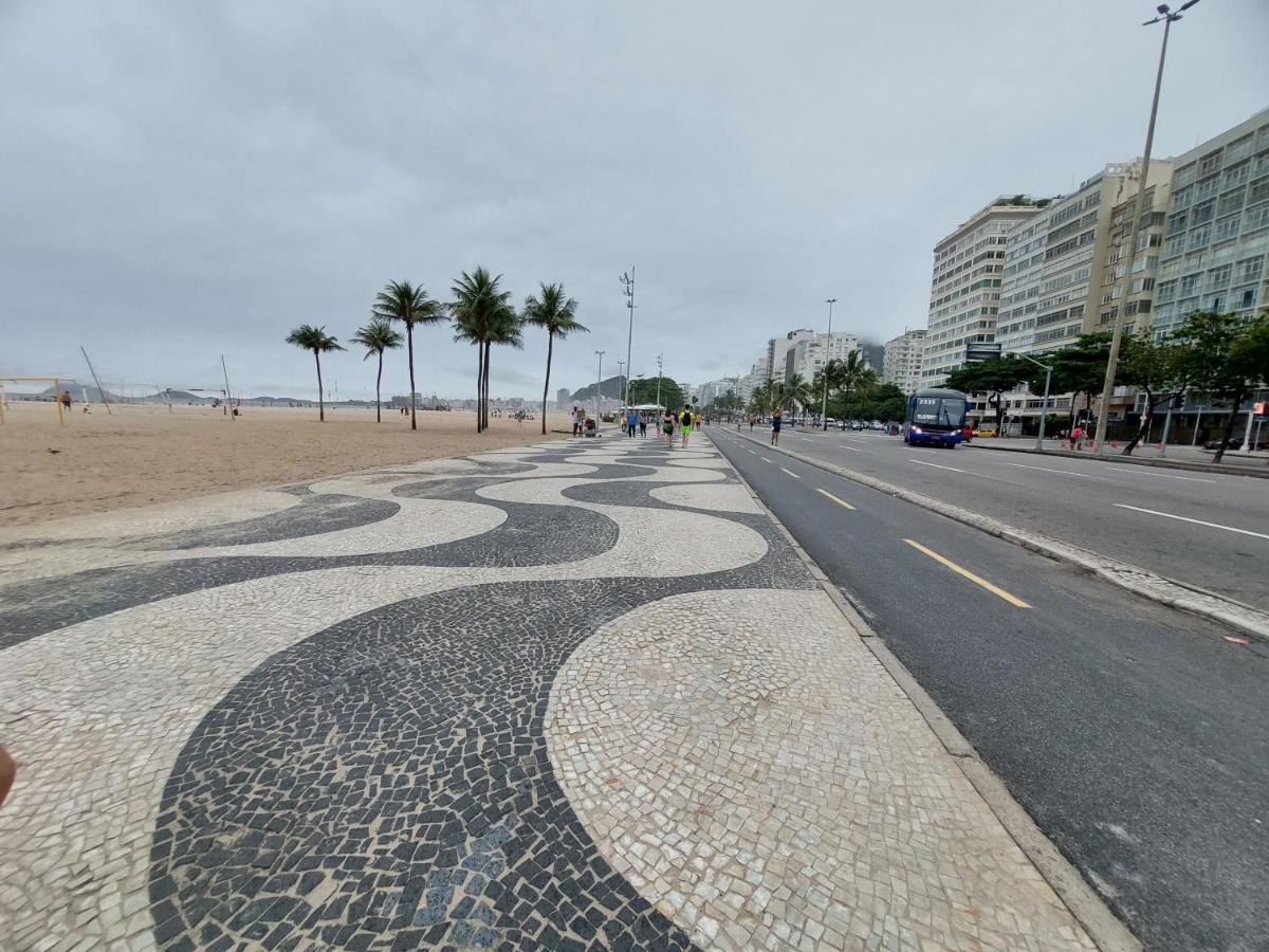 No Coracao De Copacabana Apartment