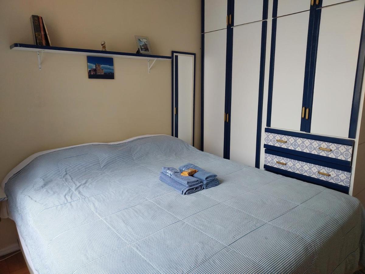 Apartment No Coracao De Copacabana
